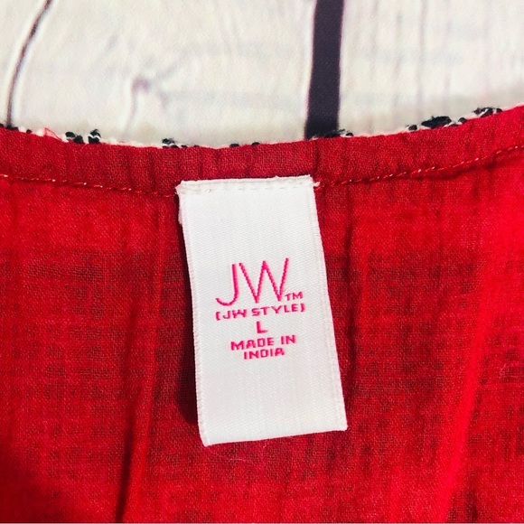 JW top made in India - Picture 2 of 10